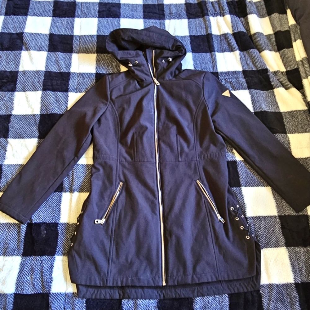 Guess women's coat, size L